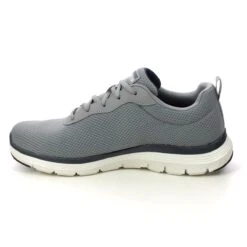 Skechers - Flex Advant 4.0 232229-07 (grey Navy) -Camel Favour skechers flex advant 4 0 232229 gynv grey navy trainers 1658825195 666222907 05