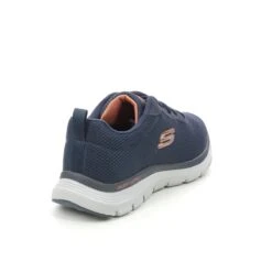 Skechers - Flex Advant 4.0 232229-77 (navy Blue) -Camel Favour skechers flex advant 4 0 232229 nvbl navy blue trainers 1628951349 666222977 03