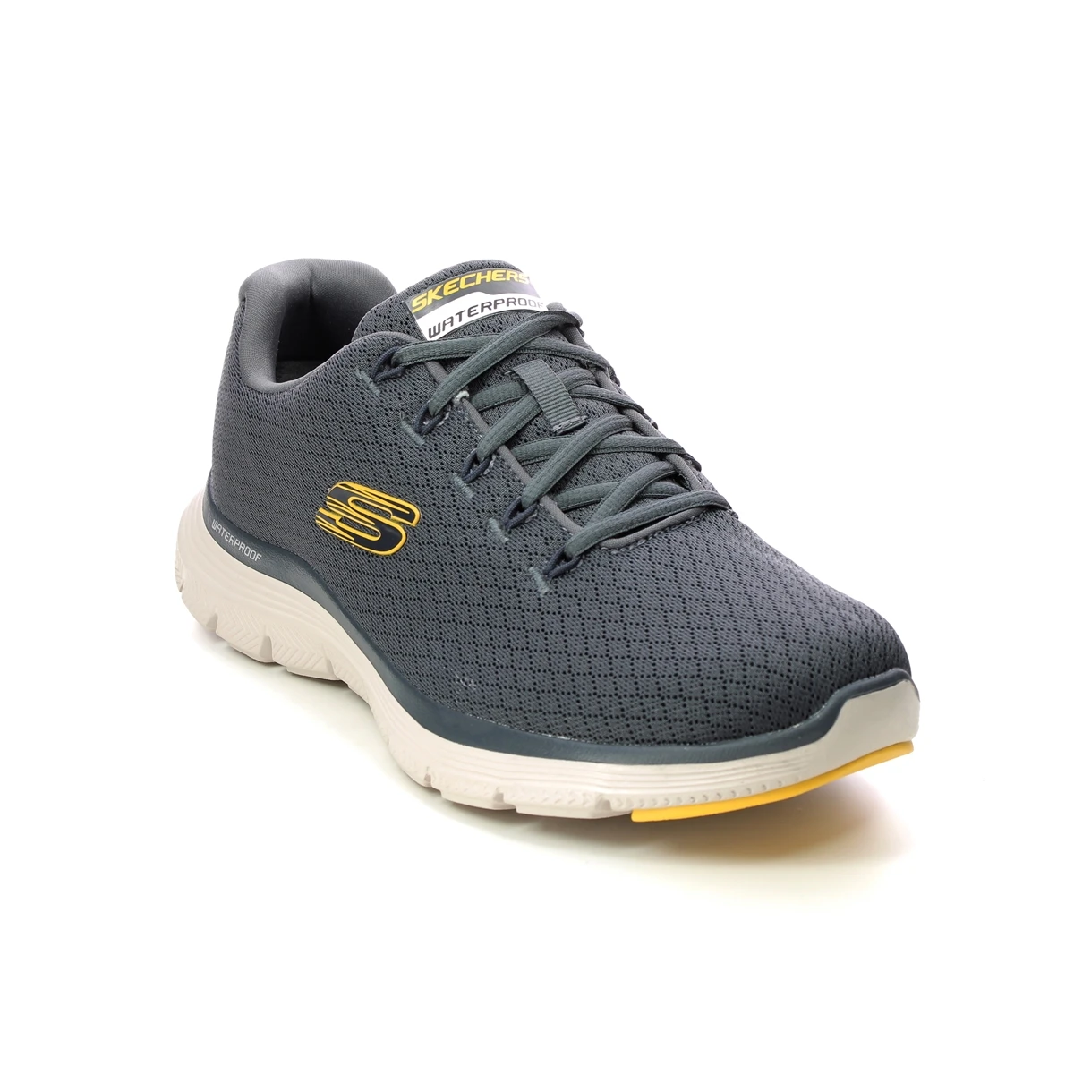 Skechers - Flex Advant Tex 232231-00 (charcoal) 3 Skechers - Flex Advant Tex 232231-00 (charcoal)