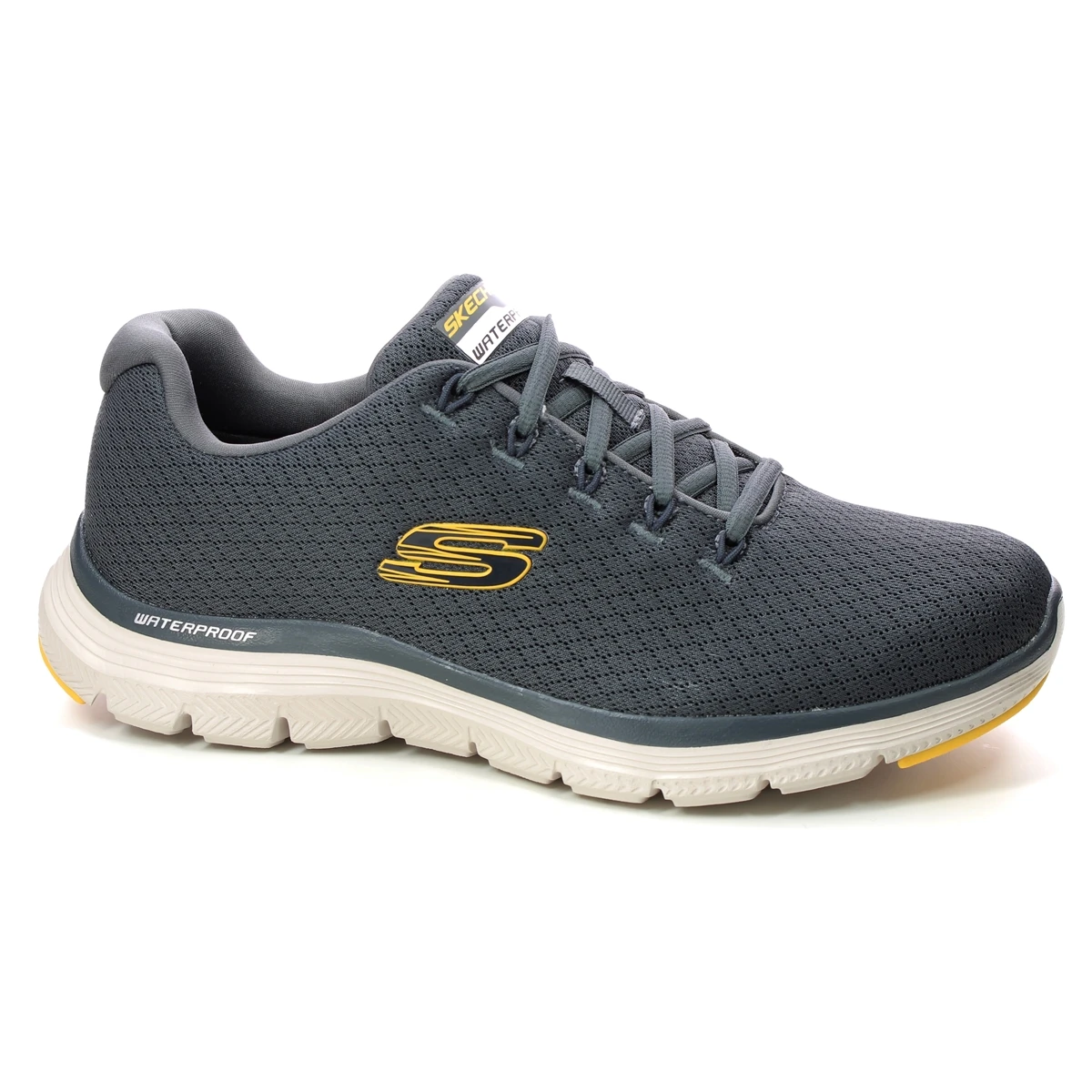 Skechers - Flex Advant Tex 232231-00 (charcoal) 4 Skechers - Flex Advant Tex 232231-00 (charcoal) - Image 2