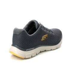 Skechers - Flex Advant Tex 232231-00 (charcoal) 9 Skechers - Flex Advant Tex 232231-00 (charcoal) -Camel Favour skechers flex advant tex 232231 char charcoal trainers 1647446756 666223100 03
