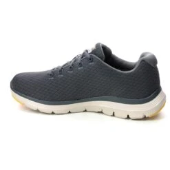 Skechers - Flex Advant Tex 232231-00 (charcoal) 11 Skechers - Flex Advant Tex 232231-00 (charcoal) -Camel Favour skechers flex advant tex 232231 char charcoal trainers 1647446756 666223100 05