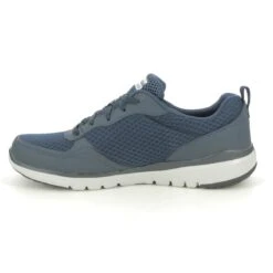 Skechers - Flex Advantage 3 52954-70 (navy) -Camel Favour skechers flex advantage 3 52954 nvy navy trainers 1617706479 666295470 05