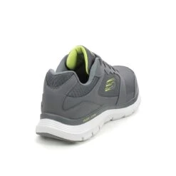 Skechers - Flex Advantage 4.0 232225-00 (charcoal) -Camel Favour skechers flex advantage 4 0 232225 char charcoal trainers 1618492526 666222500 03