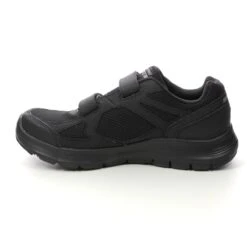 Skechers - Flex Gurn Velcro 232578-34 (black)