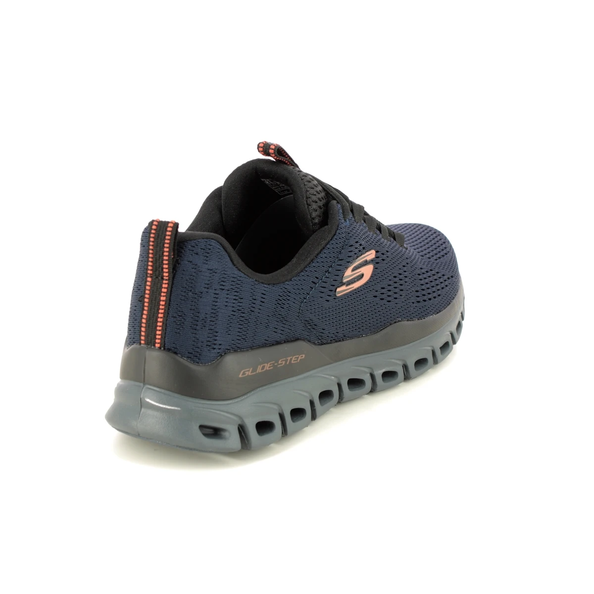 Skechers - Glide Step Fast 232136-73 (navy Black) 5 Skechers - Glide Step Fast 232136-73 (navy Black) - Image 3