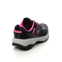 Skechers - Go Run Trail 128200-36 (black Pink) -Camel Favour skechers go run trail 128200 bkpk black pink trainers 1682433086 666820036 03