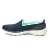 Skechers - Go Walk 6 124508-79 (navy Turquoise)
