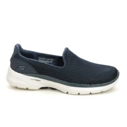 Skechers - Go Walk 6 124508-76 (navy) -Camel Favour skechers go walk 6 124508 nvw navy trainers 1655827799 666450876 02