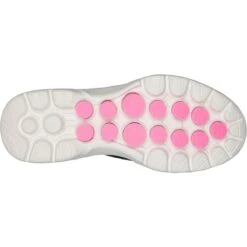 Skechers - Slip Ins Go Walk 6 - Fabulous 124569 (navy) -Camel Favour skechers go walk 6 fab nvy navy trainers1682597100gbt 34143 63048 f d 15B15D