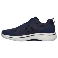 Skechers - Go Walk Arch Fit 216116 (navy Gold) -Camel Favour skechers go walk arch fi nvgd navy gold trainers1684830044gbt 29554 56669 f t 15B15D