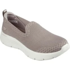 Skechers - Go Walk Flex Bright Summer 124957 (taupe)