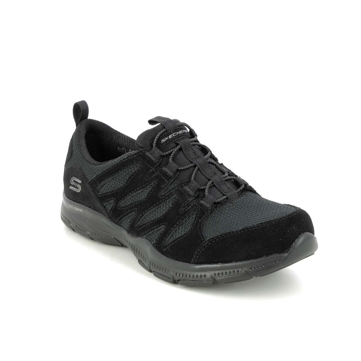 Skechers - Gratis Gratitude Relaxed 104224-34 (black) 3 Skechers - Gratis Gratitude Relaxed 104224-34 (black)