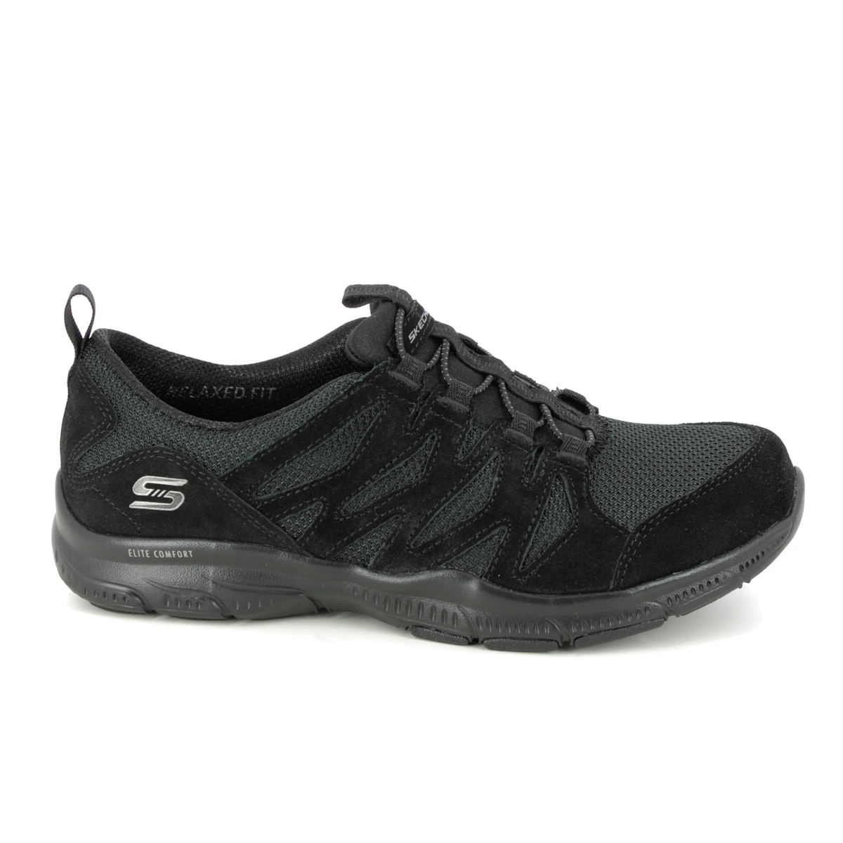 Skechers - Gratis Gratitude Relaxed 104224-34 (black) 4 Skechers - Gratis Gratitude Relaxed 104224-34 (black) - Image 2