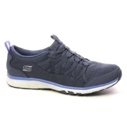 Skechers - Gratis Sport 104281-70 (navy) -Camel Favour skechers gratis sport 104281 nvy navy trainers 1647433826 666428170 02