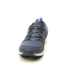 Skechers - Gratis Sport 104281-70 (navy) -Camel Favour skechers gratis sport 104281 nvy navy trainers 1647433827 666428170 04