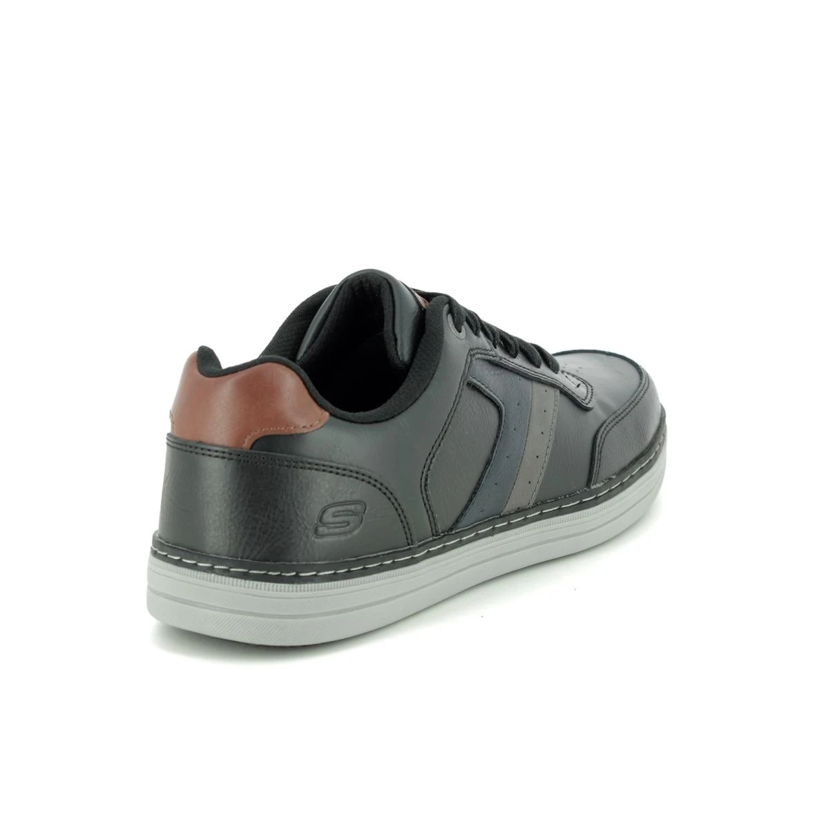 Skechers - Heston 66413-017 (black) 5 Skechers - Heston 66413-017 (black) - Image 3