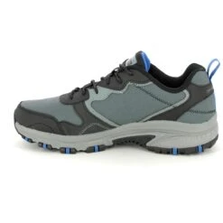 Skechers - Hillcrest Mens 237267-40 (black Charcoal Grey) -Camel Favour skechers hillcrest mens 237267 bkcc black charcoal grey trainers 1647952503 666726740 05