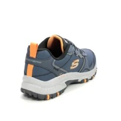 Skechers - Hillcrest Mens 237267-70 (navy) -Camel Favour skechers hillcrest mens 237267 nvy navy trainers 1652713928 666726770 03