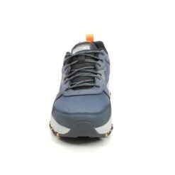 Skechers - Hillcrest Mens 237267-70 (navy) -Camel Favour skechers hillcrest mens 237267 nvy navy trainers 1652713929 666726770 04