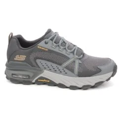 Skechers - Max Protect 237303-40 (black Charcoal Grey) -Camel Favour skechers max protect 237303 bkcc black charcoal grey walking shoes 1646486760 666730340 02