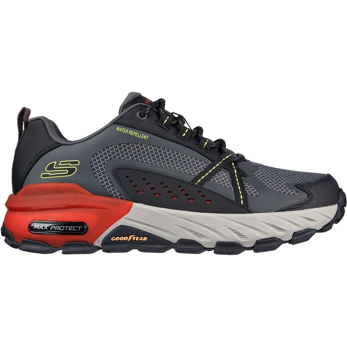 Skechers - Max Protect 237303 (charcoal) 5 Skechers - Max Protect 237303 (charcoal) - Image 3