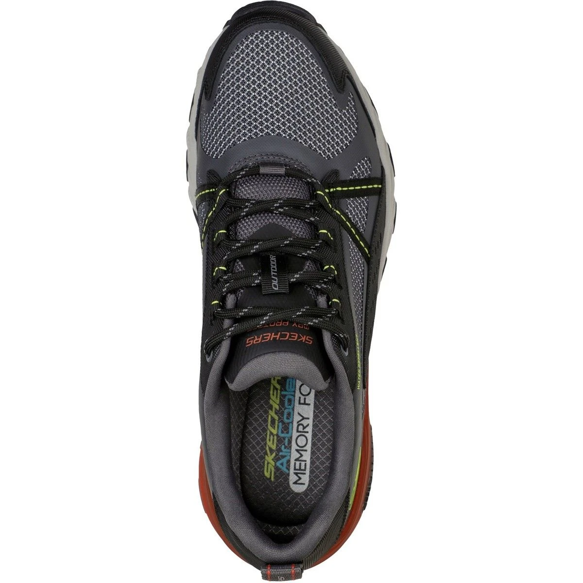 Skechers - Max Protect 237303 (charcoal) 6 Skechers - Max Protect 237303 (charcoal) - Image 4