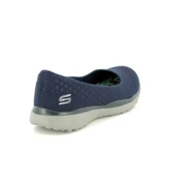 Skechers - Microburst 23312-417 (navy) -Camel Favour skechers microburst 23312 nvy navy pumps 1531504025 666331217 03