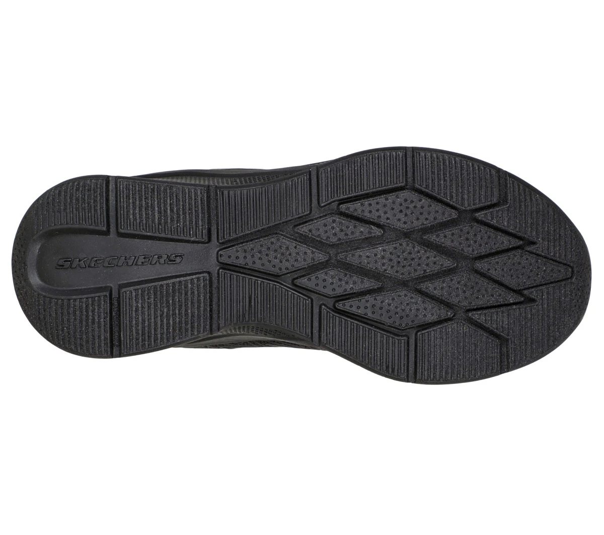 Skechers - Microspec Lace 403769l-34 (black) 6 Skechers - Microspec Lace 403769l-34 (black) - Image 4