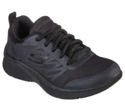 Skechers - Microspec Lace 403769l-34 (black) 11 Skechers - Microspec Lace 403769l-34 (black) -Camel Favour skechers microspec lace 403769l bbk black trainers1670319088403769L BBK large