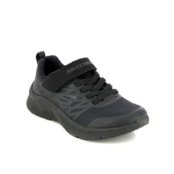 Skechers - Microspec Texlor 403770l-34 (black) 11 Skechers - Microspec Texlor 403770l-34 (black) -Camel Favour skechers microspec texlo 403770l bbk black trainers 1646141150 666377034 01