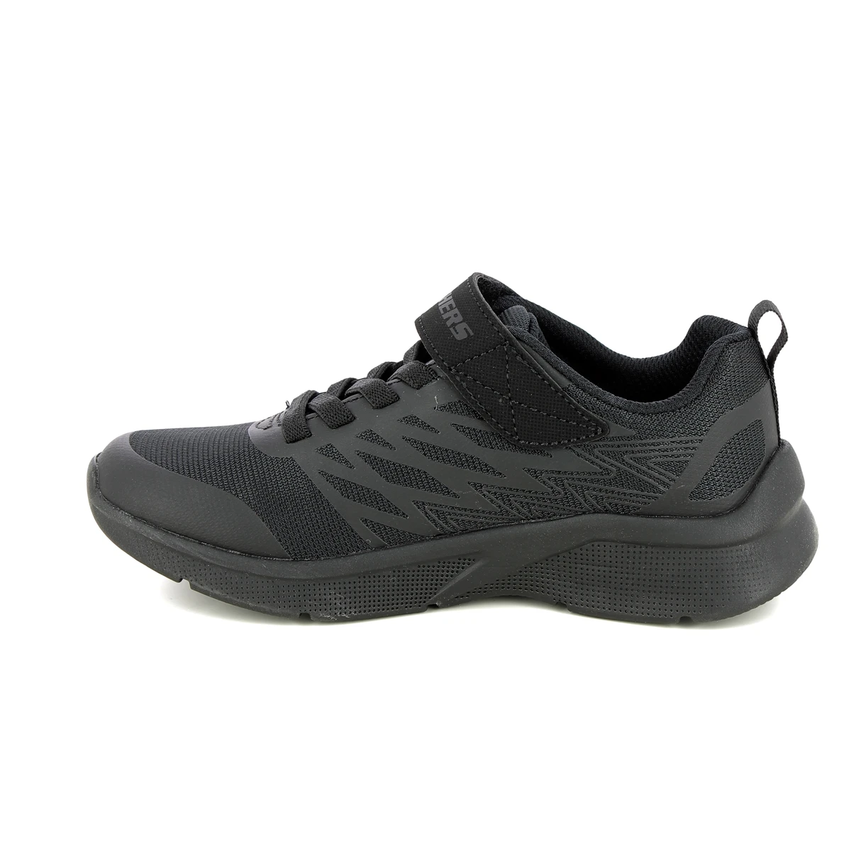 Skechers - Microspec Texlor 403770l-34 (black) 3 Skechers - Microspec Texlor 403770l-34 (black)