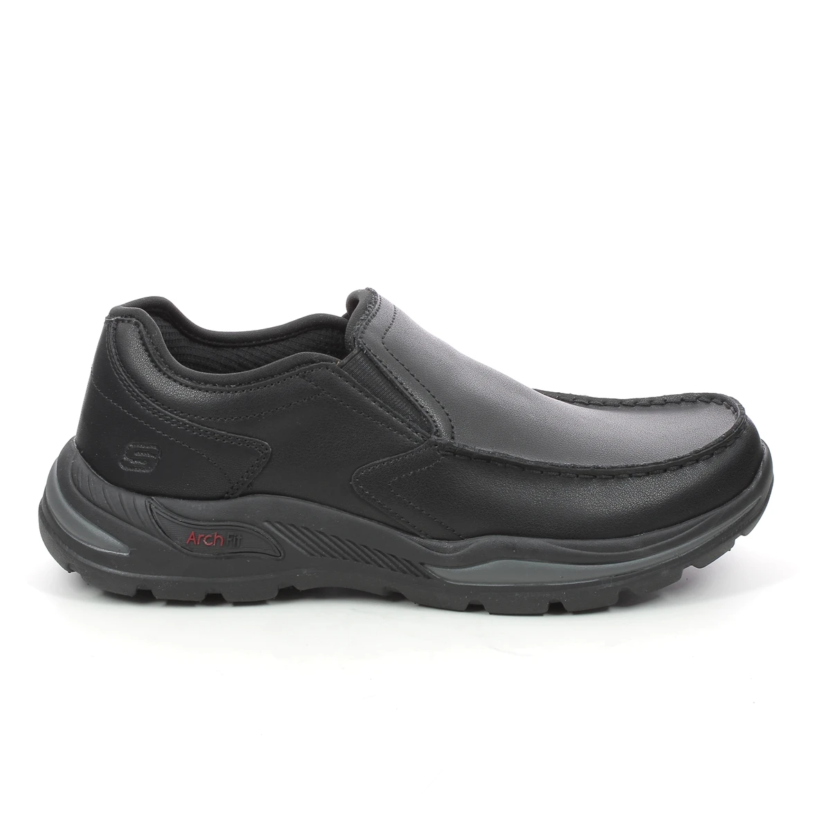 Skechers - Motley Arch Fit 204184-30 (black) 4 Skechers - Motley Arch Fit 204184-30 (black) - Image 2