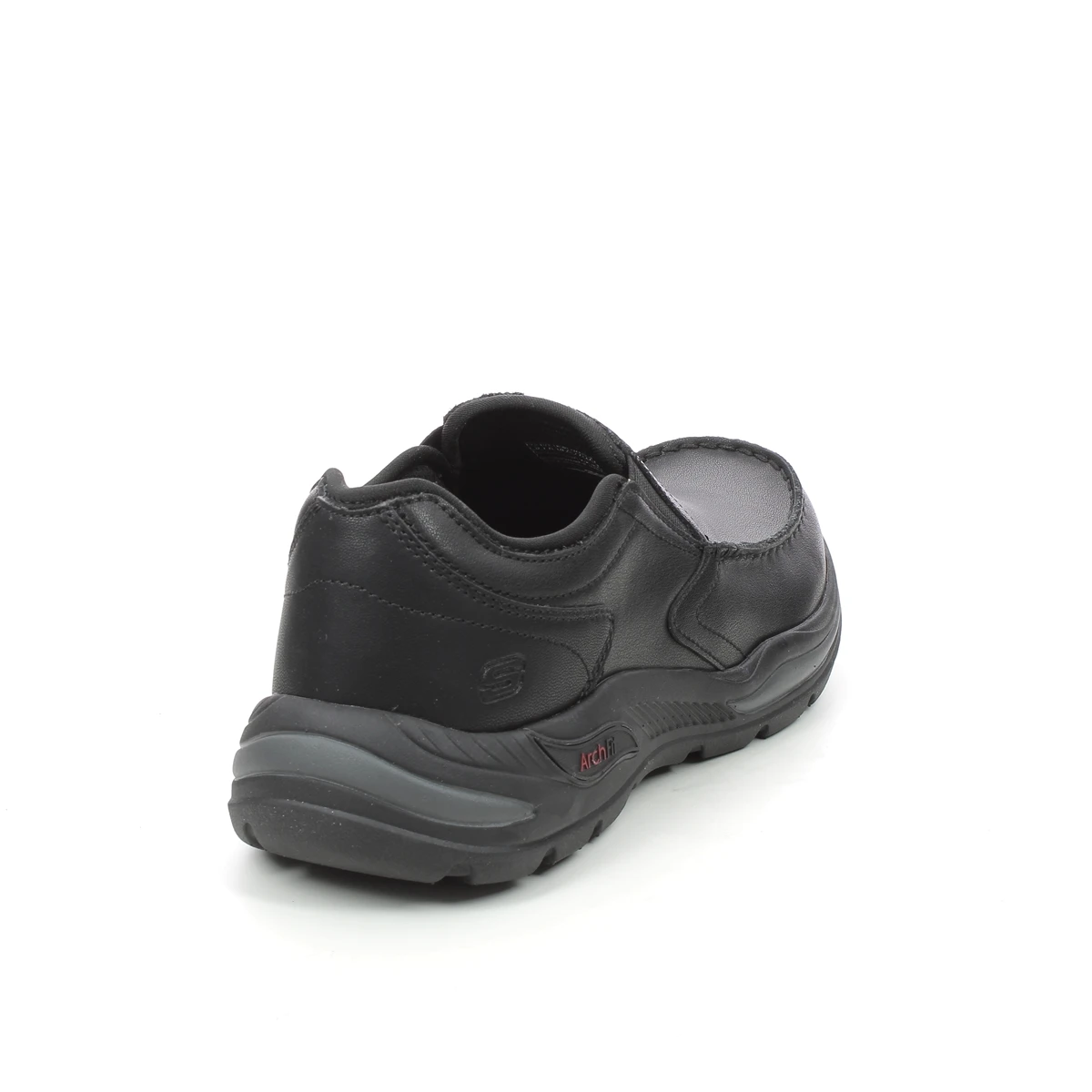 Skechers - Motley Arch Fit 204184-30 (black) 5 Skechers - Motley Arch Fit 204184-30 (black) - Image 3