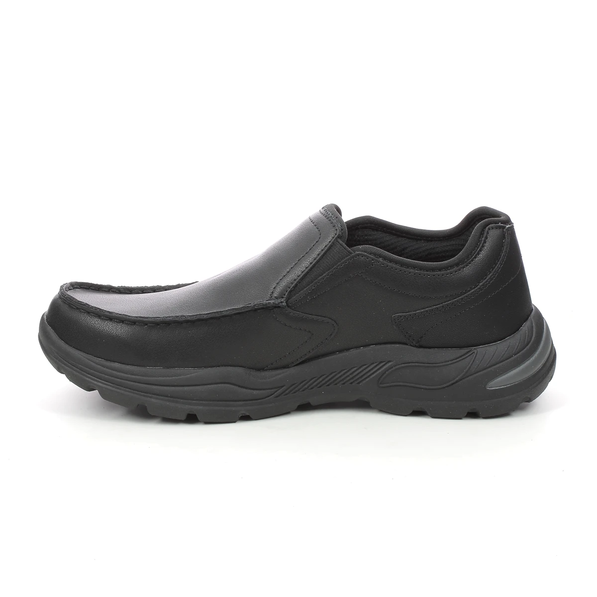 Skechers - Motley Arch Fit 204184-30 (black) 7 Skechers - Motley Arch Fit 204184-30 (black) - Image 5