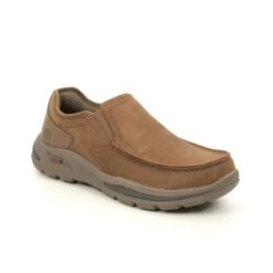 Skechers - Motley Arch Fit 204184-13 (desert Leather)