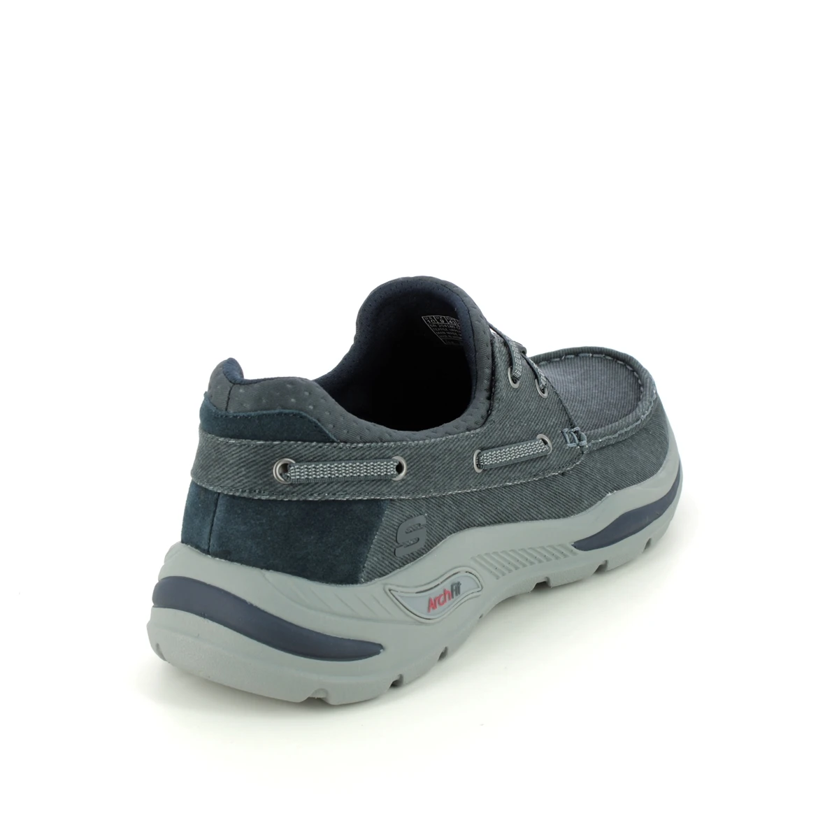 Skechers - Motley Arch Loafer 204180-70 (navy) 4 Skechers - Motley Arch Loafer 204180-70 (navy) - Image 2