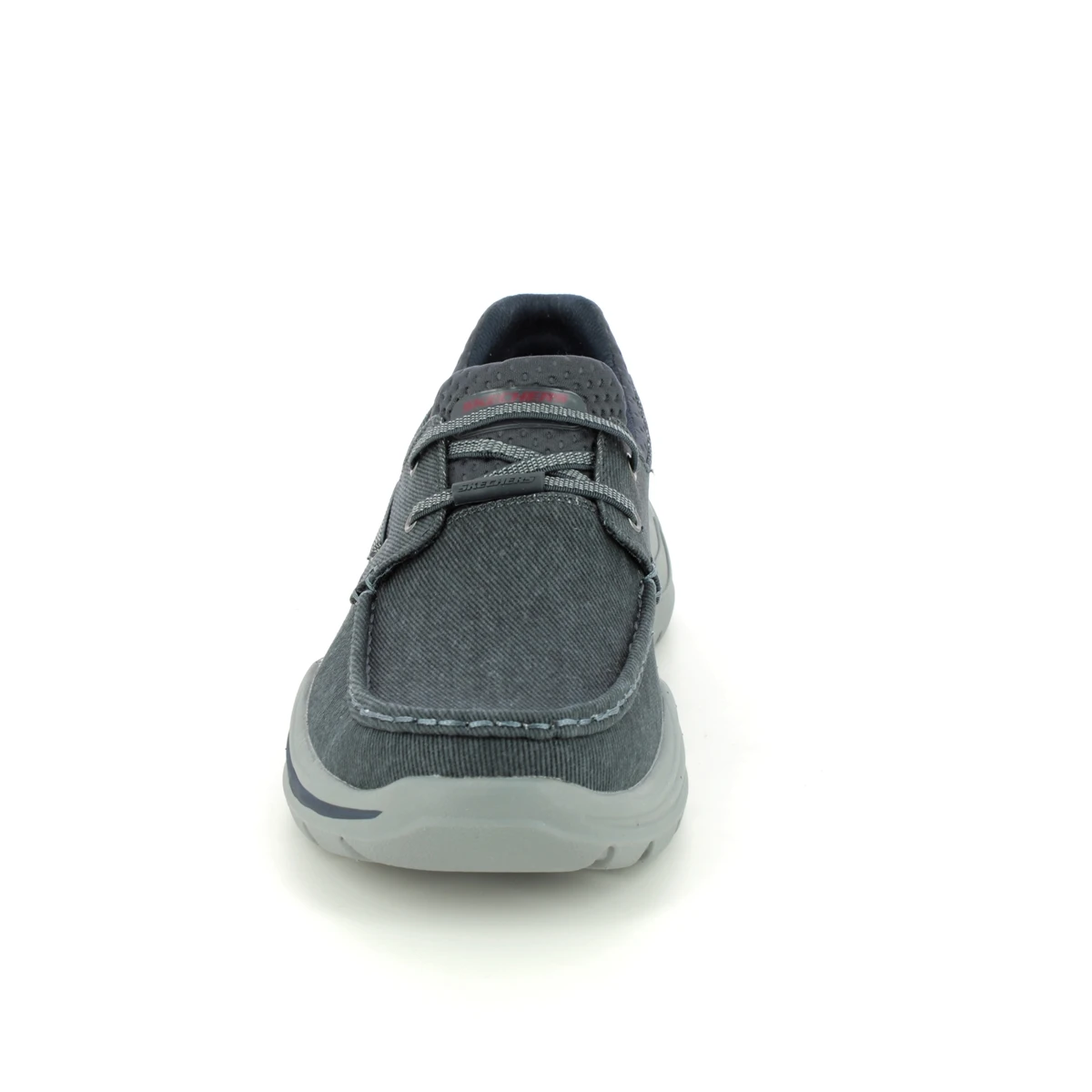 Skechers - Motley Arch Loafer 204180-70 (navy) 3 Skechers - Motley Arch Loafer 204180-70 (navy)