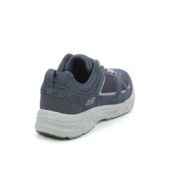 Skechers - Oak Canyon 518 Relaxed Fit 237285-70 (navy) -Camel Favour skechers oak canyon 518 relaxed fit 237285 nvy navy trainers 1620399201 666728570 03