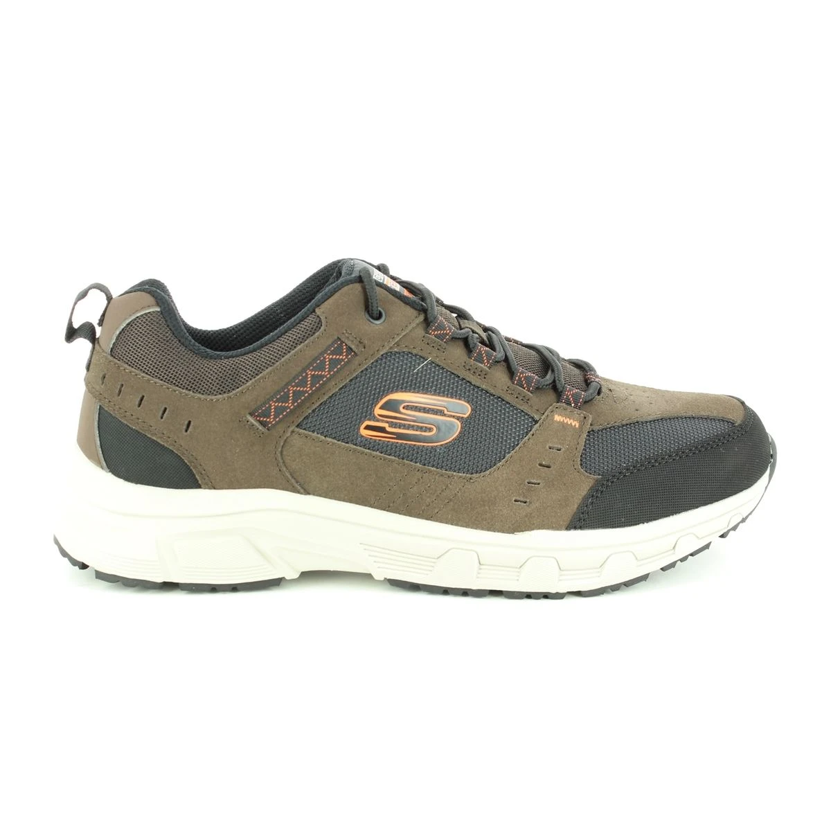 Skechers - Oak Canyon Relaxed Fit 51893-461 (chocolate Brown Black) 4 Skechers - Oak Canyon Relaxed Fit 51893-461 (chocolate Brown Black) - Image 2