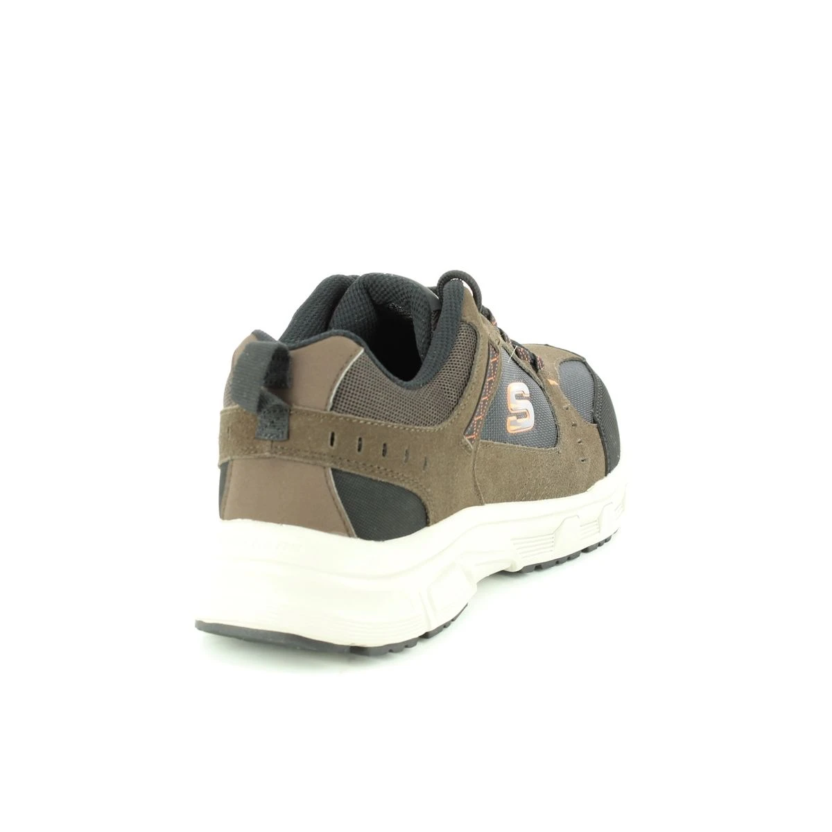 Skechers - Oak Canyon Relaxed Fit 51893-461 (chocolate Brown Black) 5 Skechers - Oak Canyon Relaxed Fit 51893-461 (chocolate Brown Black) - Image 3