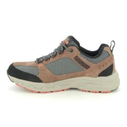 Skechers - Oak Canyon Relaxed Fit 51893-25 (brown) -Camel Favour skechers oak canyon relaxed fit 51893 brbk brown trainers 1602240349 666189325 05