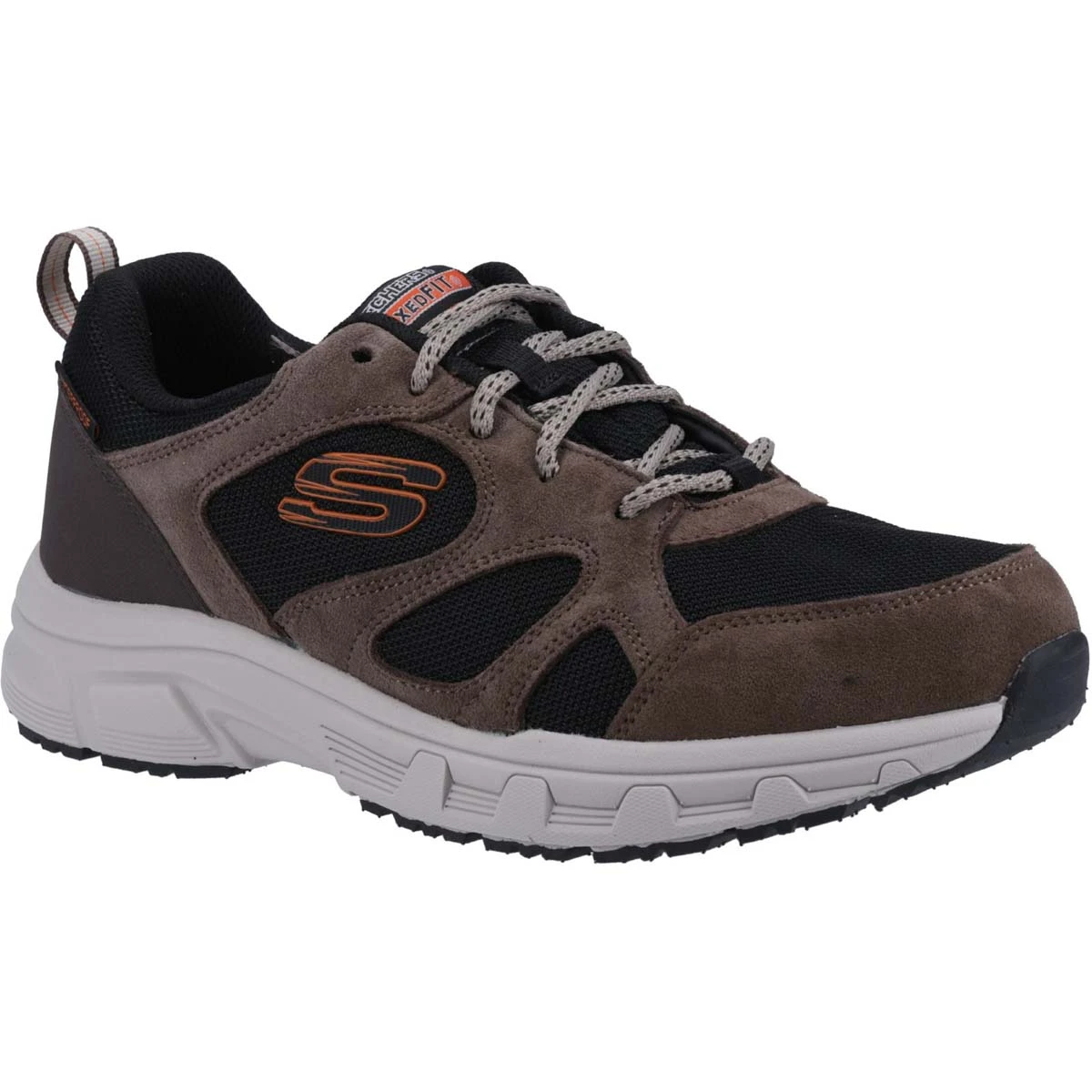 Skechers - Oak Canyon Sunf 237348 (brown) 3 Skechers - Oak Canyon Sunf 237348 (brown)