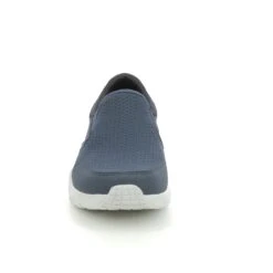 Skechers - Persisting Relaxed Fit 232017-70 (navy) -Camel Favour skechers persisting relaxed fit 232017 nvy navy trainers 1618480213 666201770 04