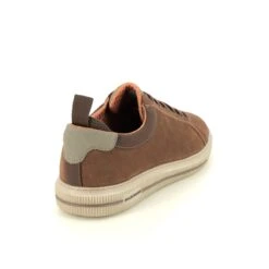 Skechers - Pertola Ruston 210450-27 (chocolate Brown) -Camel Favour skechers pertola ruston 210450 choc chocolate brown comfort shoes 1648556690 666045027 03