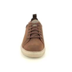 Skechers - Pertola Ruston 210450-27 (chocolate Brown) -Camel Favour skechers pertola ruston 210450 choc chocolate brown comfort shoes 1648556690 666045027 04