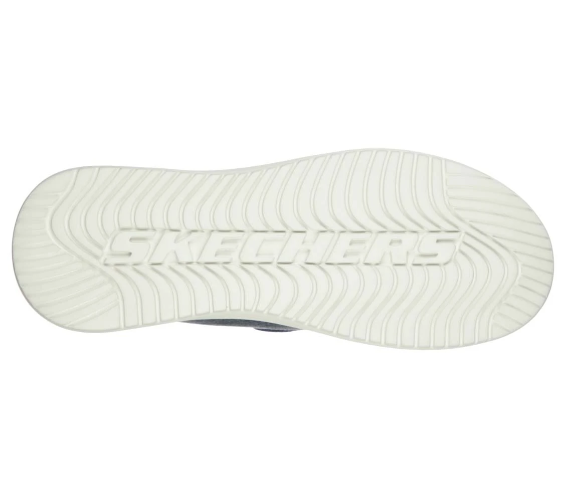 Skechers - Proven Evers 204472-75 (navy Brown) 7 Skechers - Proven Evers 204472-75 (navy Brown) - Image 5