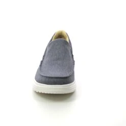 Skechers - Proven Everson 204785-70 (navy) -Camel Favour skechers proven everson 204785 nvy navy slip on shoes 1683027150 666478570 04