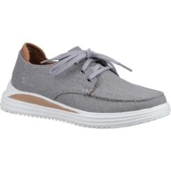 Skechers - Proven Forenzo 204471 (taupe)