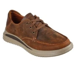 Skechers - Proven Valargo 204473-20 (brown)